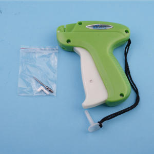 China <span class=keywords><strong>Factory</strong></span> Tagging Gun Agulha Padrão Vestuário Etiqueta Tag Pin Machine Glue Gun Tagging Gun para Vestuário - Product Image 5
