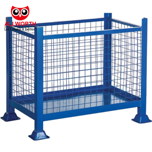 Nido Apilable Gran capacidad de carga Jaula de almacenamiento de ahorro de carga de alta resistencia - Product Image 5