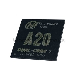 A20 bga441 Dual-core <span class=keywords><strong>CPU</strong></span> Bộ vi xử lý chip bộ IC chip mạch tích hợp thành phần điện tử - Product Image 3