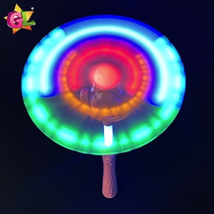 Light <strong>up</strong> Windmill Toys Light <strong>up</strong> T-rex Windmill with Sound <strong>Led</strong> Windmill Spinner Shape Lighting Toys for Children - Product Image 4