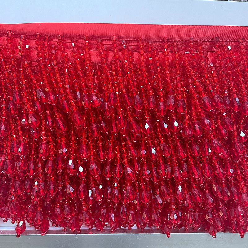สีแดง