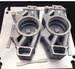 工业建筑模型3d slm原型金属3d打印原型定制 - Product Image 3