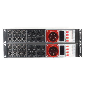 LAS4+8 5 Core Power Controller <strong>Distributor</strong> Sound Audio Equipment - Product Image 4