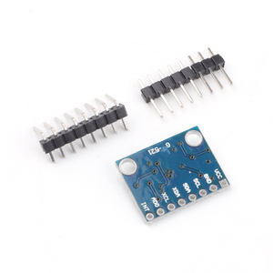 IIC I2C GY-521 MPU-6050 3軸アナログジャイロスコープセンサーモジュール + 3軸加速度モジュールキット - Product Image 4