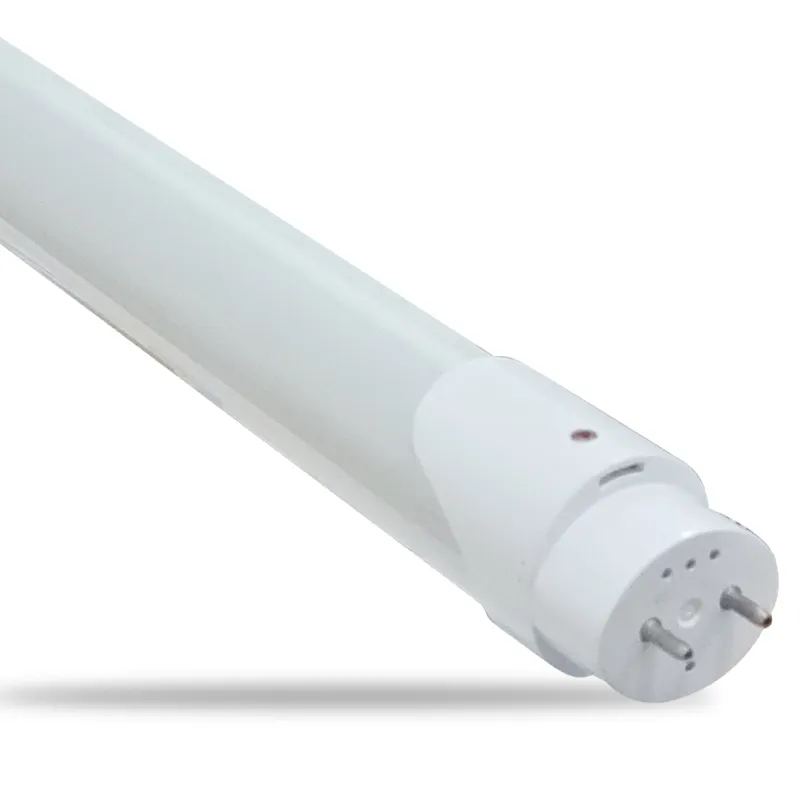 Banqcn 18 W T8 4 Fuß 120 Cms LED-Rohrlicht 1.800 Lm 6000 K Taglicht einfache Nachrüstung Ersatz Fluoreszenröhrelampen 20 W Leistungsausgang