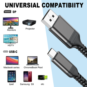USB Type-C to <strong>HDMI</strong> Male <strong>Input</strong> Cable Adapter 4K 30Hz Type C USB to <strong>HDMI</strong> Converter