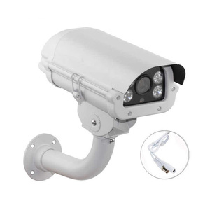 Macchina fotografica a lunga distanza 2mp 4mp 5mp 8mp per la casa di sicurezza Array Led infrarossi analogico AHD CCTV telecamera esterna - Product Image 5