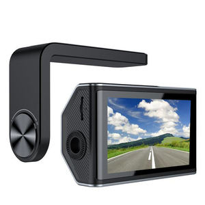 3&quot; Ips Lcd Mirror G-sensor Car Dash Cam Dual Camera Lens Driving Video Recorder Car Dash Camera Vehicle Tools Black Box - Product Image 6