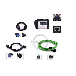 Last Version SD Connect C4 Multiplexer for MB Star C4 Car Truck Diagnosis <strong>Programming</strong> with Xentry DAS WIS ECP