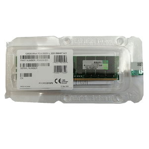 P69976-B21 P69982-B21 P64709-B21 128GB (1x128GB) Dual Rank X4 DDR5-5600 CAS-46-45-45 EC8 Registered Smart Memory <strong>Ram</strong> - Product Image 1