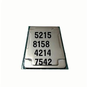 Xeon Silver 4216 4215 4214 4208 4210 10c/20t DDR4 Procesador Servidor de 10 núcleos CPU - Product Image 6