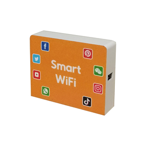 High-Speed Indoor Self-Service WiFi <strong>Router</strong> with 1000Mbps LAN Data Rate Firewall and <strong>QoS</strong> Function - Product Image 2