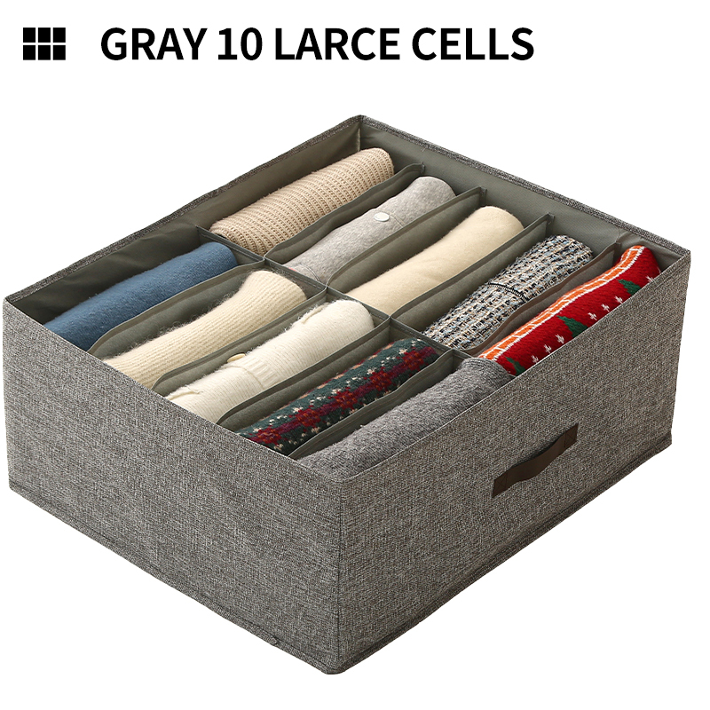 Gris 10 grilles 60*47*25cm