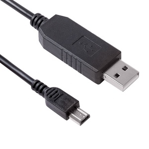 FTDI USB RS232 seri 11-Pin Mini I/O bağlayıcı programlama GPS kedi WiresX kablo ftft2d ftSCU-19 FT2DE FT3D ft - Product Image 4