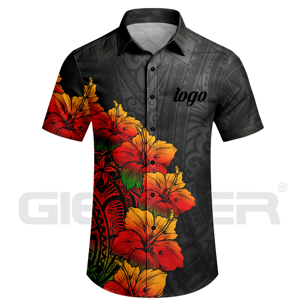 #4 - Floral rouge et design libre