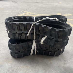 CSJHPSS High Quality <strong>Rubber</strong> <strong>Track</strong> 230*72*43 Undercarriage <strong>System</strong> for Excavator