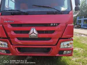Самосвал SINOTRUK HOWO 6x4 с дистанционным управлением, гидравлический наклон, грузоподъемность 10 тонн - Product Image 5