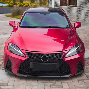 ชุดไฟหน้ารถยนต์สำหรับ IS250 IS220 IS200ของ Lexus IS300H 2006-2012 LED สามเลนส์โปรเจคเตอร์ด้านหน้าโคมไฟ100W อุปกรณ์เสริม - Product Image 6