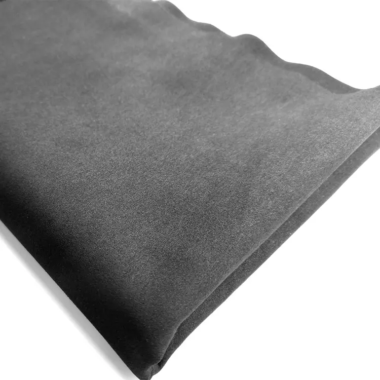 Microfiber Suede Material for Shoes Lining and Upper