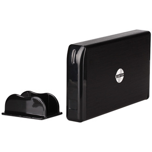 3.5インチHDDエンクロージャーケースUSB3.0 3.5インチツールフリー外部SATA HDDエンクロージャー - Product Image 3