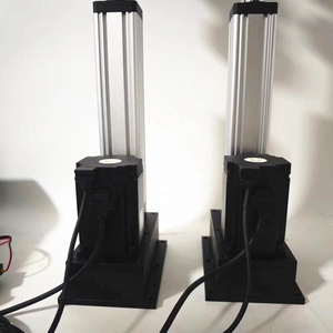 Servo lineer aktüatör debriyaj ile yüksek hız - Product Image 3