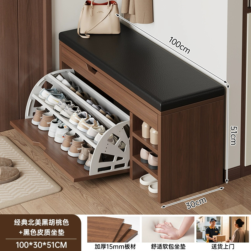 classic north american black walnut 1003051cm sub-compartment