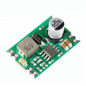 DC DC Step Down Power Supply <strong>Module</strong> Buck Regulated Board 2A <strong>Input</strong> 8-55V <strong>Output</strong> 3.3V/5V/9V/12V - Product Image 1