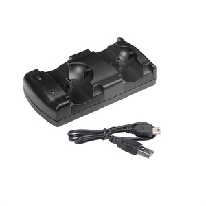 用于PS3的USB 2合1双充电座移动充电座双充电器底座充电站用于PS3控制器的多充电器 - Product Image 1