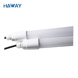 עיצוב חדש 2024 T8 IP65 עמיד למים 8ft <span class=keywords><strong>4ft</strong></span> צינור אור 18w 1200mm בהירות גבוהה <span class=keywords><strong>LED</strong></span> צינור אור