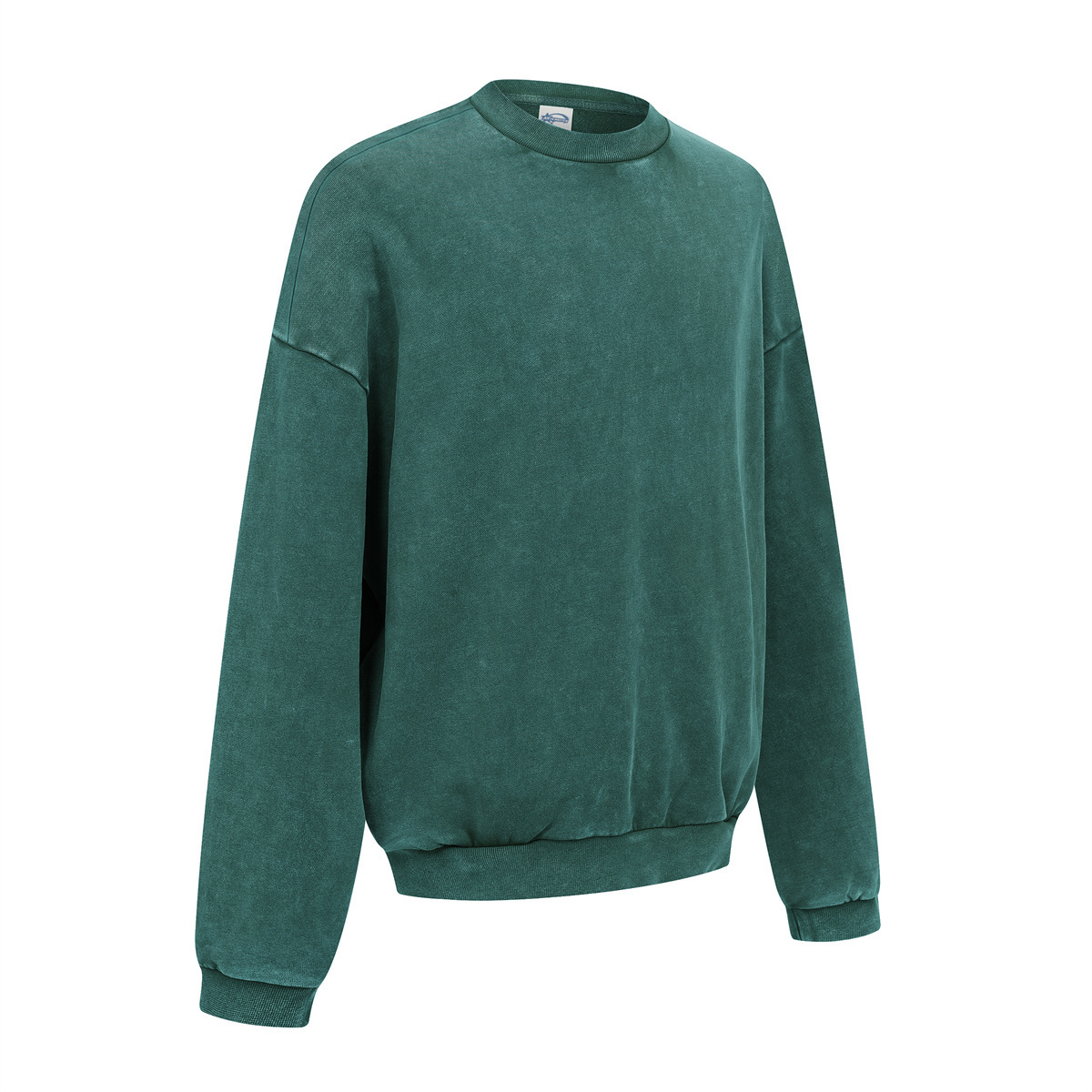 Wax Dye Ink Green