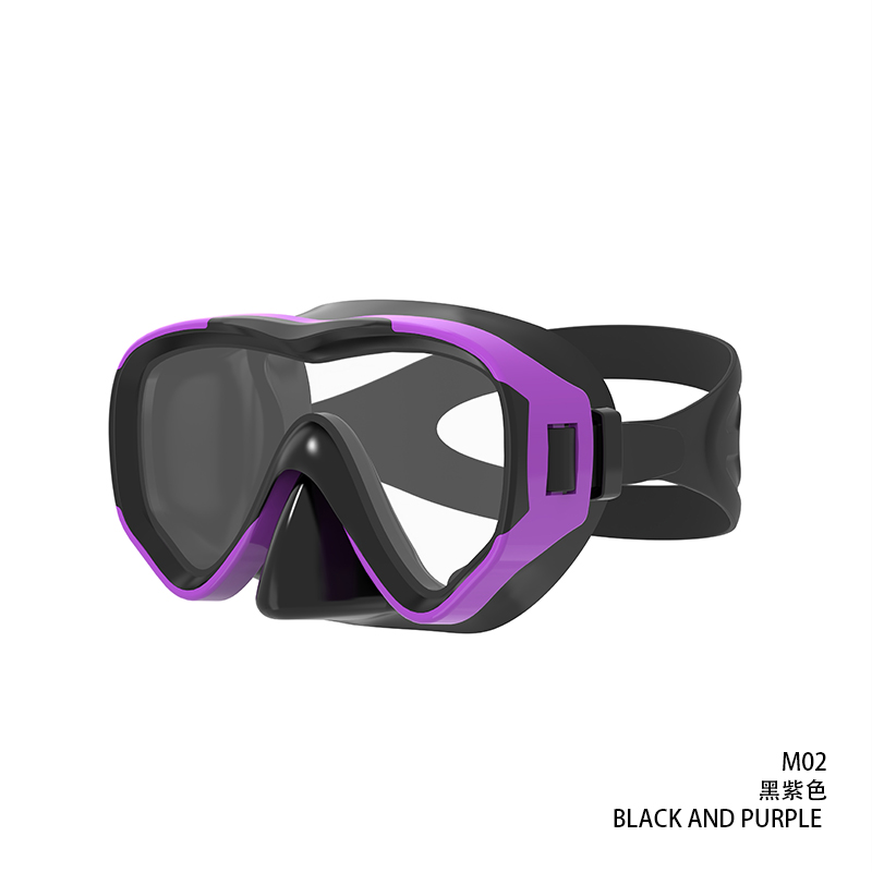 Black purple