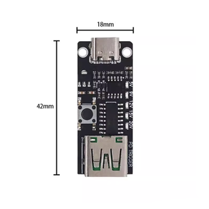 Módulo PD Señuelo Tipo-cQC Carga rápida Detección automática Voltaje ajustable 9V12V15V20V - Product Image 5