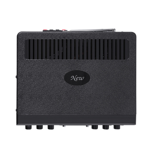 Amplificador de audio led de CA 018, amplificador de potencia con micrófono, BT, USB, SD, FM - Product Image 2