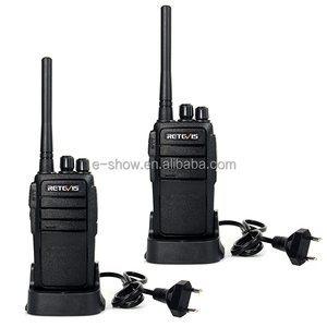 Two-way Radio Pair Set <strong>Retevis</strong> <strong>RT21</strong> 2.5W Scrambler UHF Two-way Radio - Product Image 5