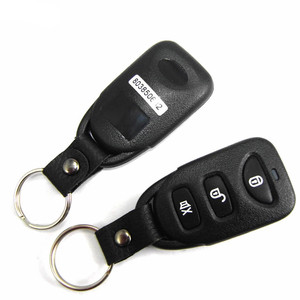 Evrensel araba Alarm sistemleri oto uzaktan kumandalı merkezi kiti kapı kilidi anahtarsız giriş sistemi merkezi kilitleme uzaktan kumanda ile M602-8113 - Product Image 3