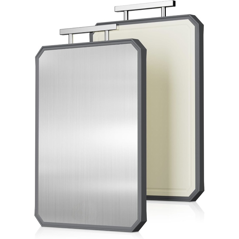 Design épuré - Paille de blé + Acier inoxydable 304