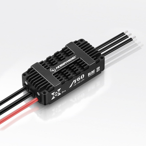 Hobbywing XRotor Pro 60A 14S BLDC/FOC VTOL H60 2in1High Voltage ESC VTOL Speed Controller Brushless Agriculture Plant UAV Drone - Product Image 1