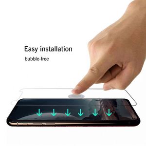 Temperli cam Iphone 15 14 13 12 11 Xr Xs Max Pro artı telefon ekran koruyucu Anti parmak izi Ghm092 Laudtec - Product Image 5