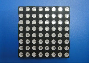 Matrice di punti ambra 23088 arancione 8x8 Display matrice Led - Product Image 4