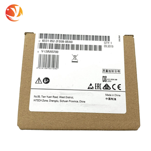 Gold verkäufer 6ED1052-2FB08-0BA0 LOGO! 230RCEO Programming Host Module SPS-Controller Brandneuer Original Spot - Product Image 2
