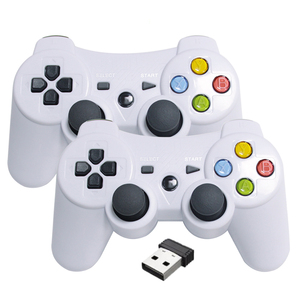 Android TV <strong>Game</strong> Console Dual <strong>Wireless</strong> 2.4G <strong>Controllers</strong> BT Connection Joystick PC360 Android <strong>Computer</strong> Intelligence TV Box - Product Image 2