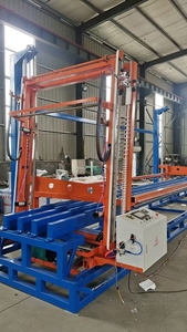 Xốp EPS khối tấm bảng điều chỉnh máy cắt với tự động cắt dây thiết lập hệ thống giấy chứng nhận CE - Product Image 4