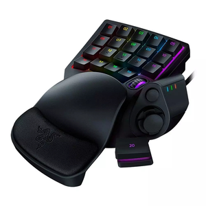 Teclado para juegos Razer Tartarus V2 Chroma Mecha, teclado con cable de membrana de 32 teclas, teclas mecánicas de retroiluminación completamente programables - Product Image 2