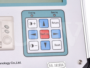 UHV-403 High Voltage Circuit Breaker Analyzer Automatic Circuit Breaker <strong>Testing</strong> System for Power Substation Analysis - Product Image 5