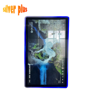 High Resolution 43 Inch Flat LCD Screen 3M/ELO <strong>Touch</strong> Compatible With LED Light <strong>For</strong> Original Skill <strong>Game</strong> Machine - Product Image 2