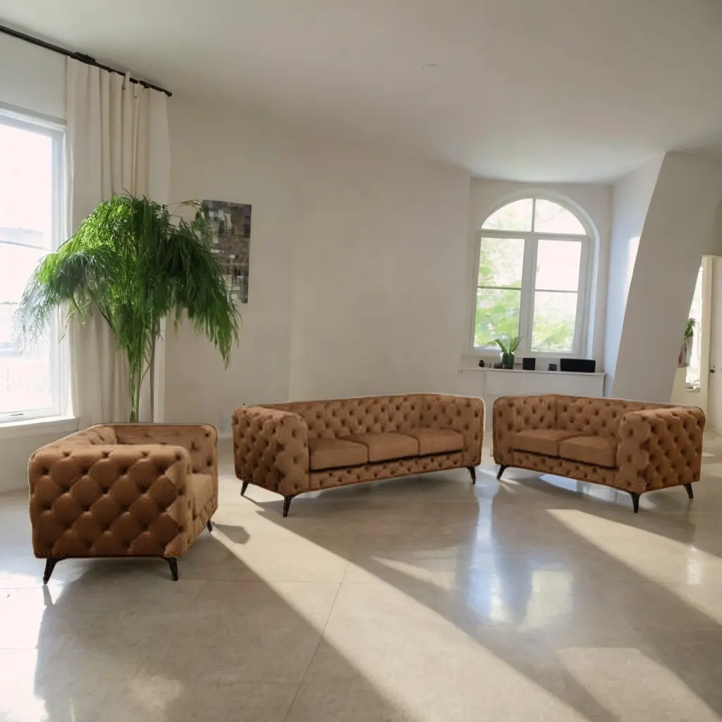 Vente en gros de canapés bon marché de salon à prix raisonnable canapés en cuir turc meubles canapés convertibles