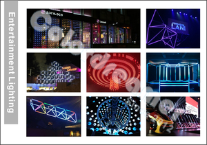 Контроллер Colordreamer Artnet преобразует данные арт-сети из сети Ethernet в DMX512.