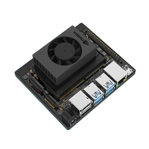 Rekabetçi fiyat NVIDIA Jetson Xavier NX AI geliştirme kiti gömülü yapay zeka geliştirici kitleri Twowin T501