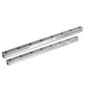 Cnc <strong>Linear</strong> <strong>Rail</strong> <strong>Linear</strong> HG15 HGW15 <strong>Linear</strong> <strong>Rail</strong> 2500mm <strong>Linear</strong> Guide <strong>Rail</strong> on Heavy Cutting Machines - Product Image 1