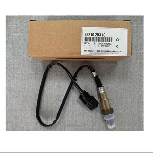 39210-2B310氧传感器用于Azera Celesta Elantra Santa Tucson Verna OE替换O2 λ 传感器精确配合高精度 - Product Image 1
